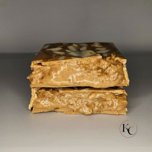 Tablette dubai chocolat fourré noisette - Kawacream