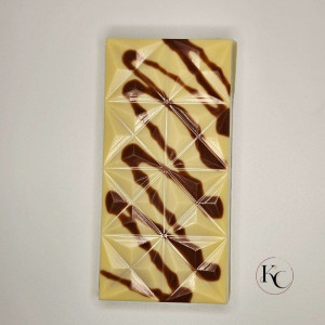 Tablette dubai chocolat fourré coco - Kawacream