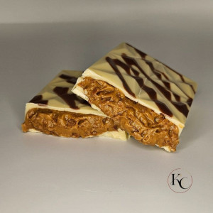 Tablette dubai chocolat fourré coco - Kawacream