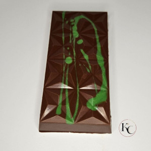 Tablette Dubaï Pistache Kadaïf - Kawacream