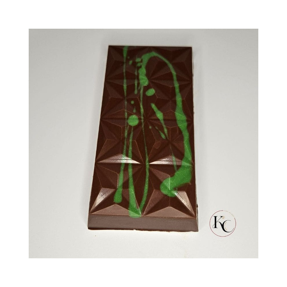 Tablette Dubaï Pistache Kadaïf - Kawacream