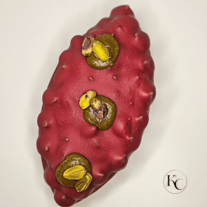 Cake pistache framboise - Kawacream pâtisserie artisanale