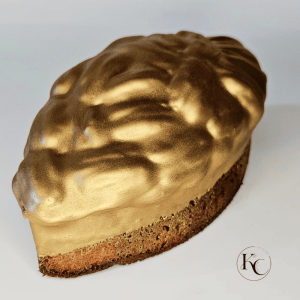 Cake pécan - Kawacream pâtisserie artisanale