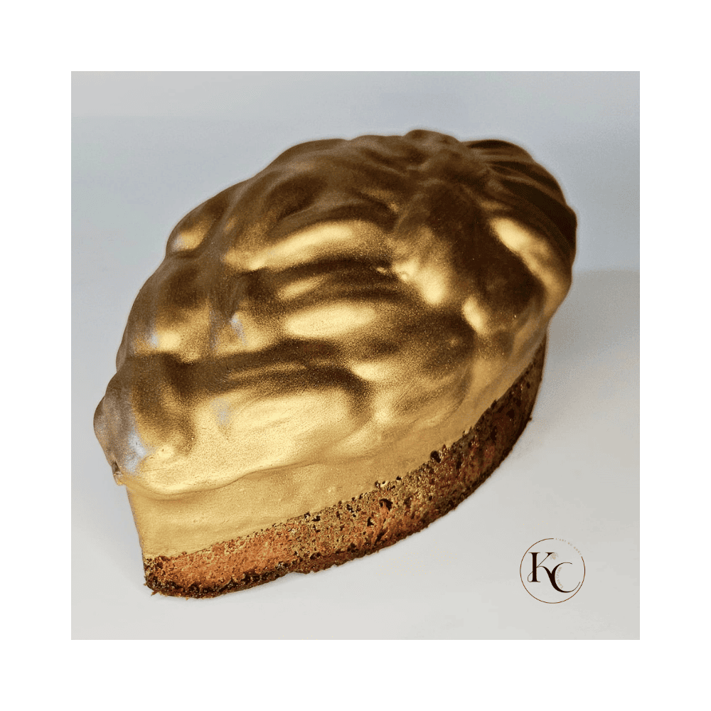 Cake pécan - Kawacream pâtisserie artisanale