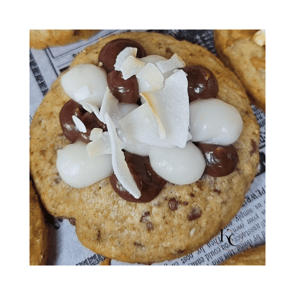 Cookie chocolat coco - Kawacream