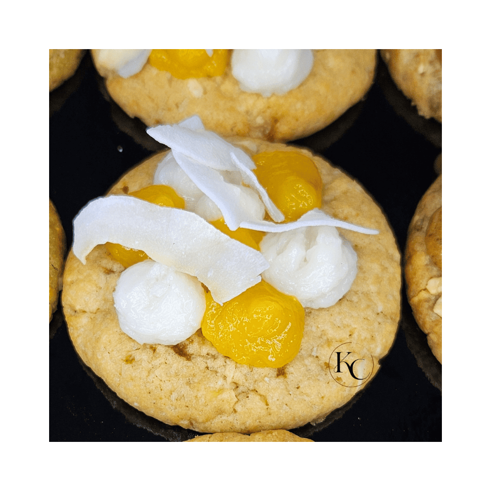 Cookies Coco Mangue Passion - Kawacream