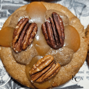 Cookies Pecan Dulcey - Kawacream