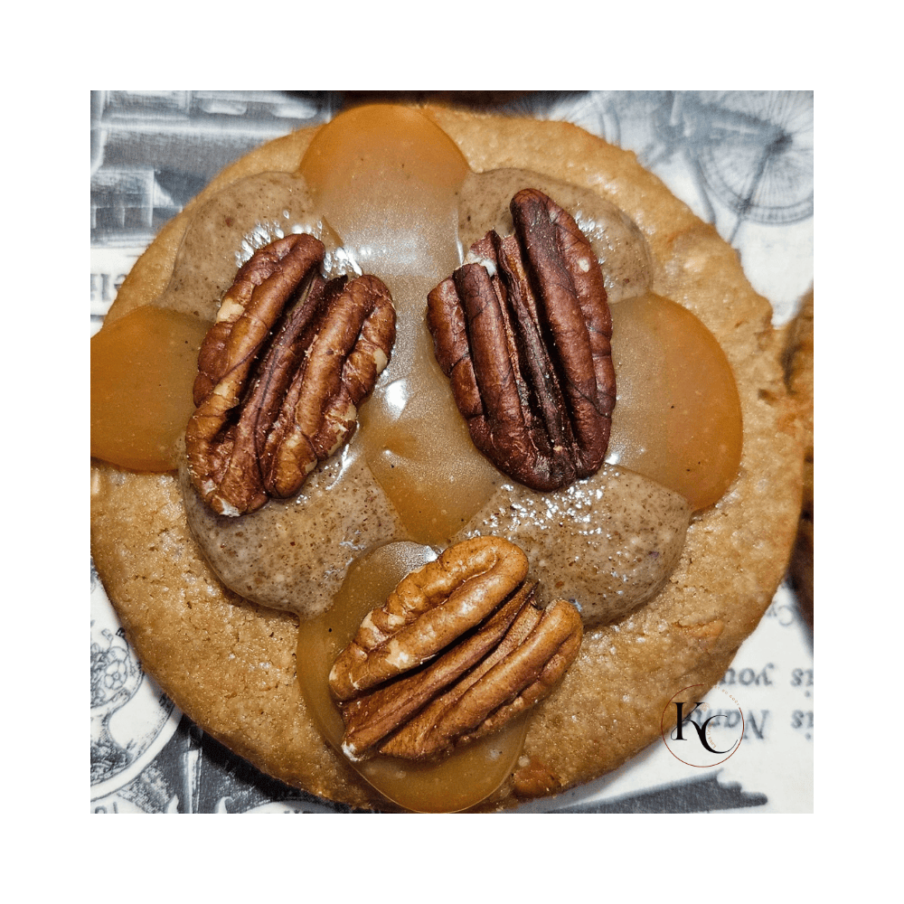 Cookies Pecan Dulcey - Kawacream