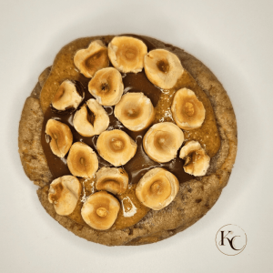 Cookies Noisette Caramel - Kawacream
