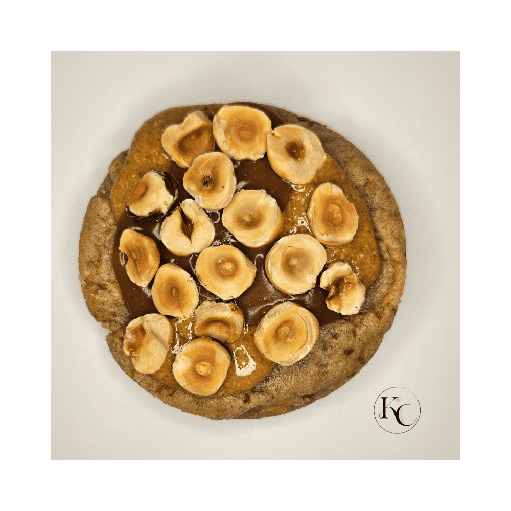Cookies Noisette Caramel - Kawacream
