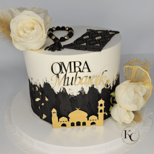 Cake design Omra - Kawacream