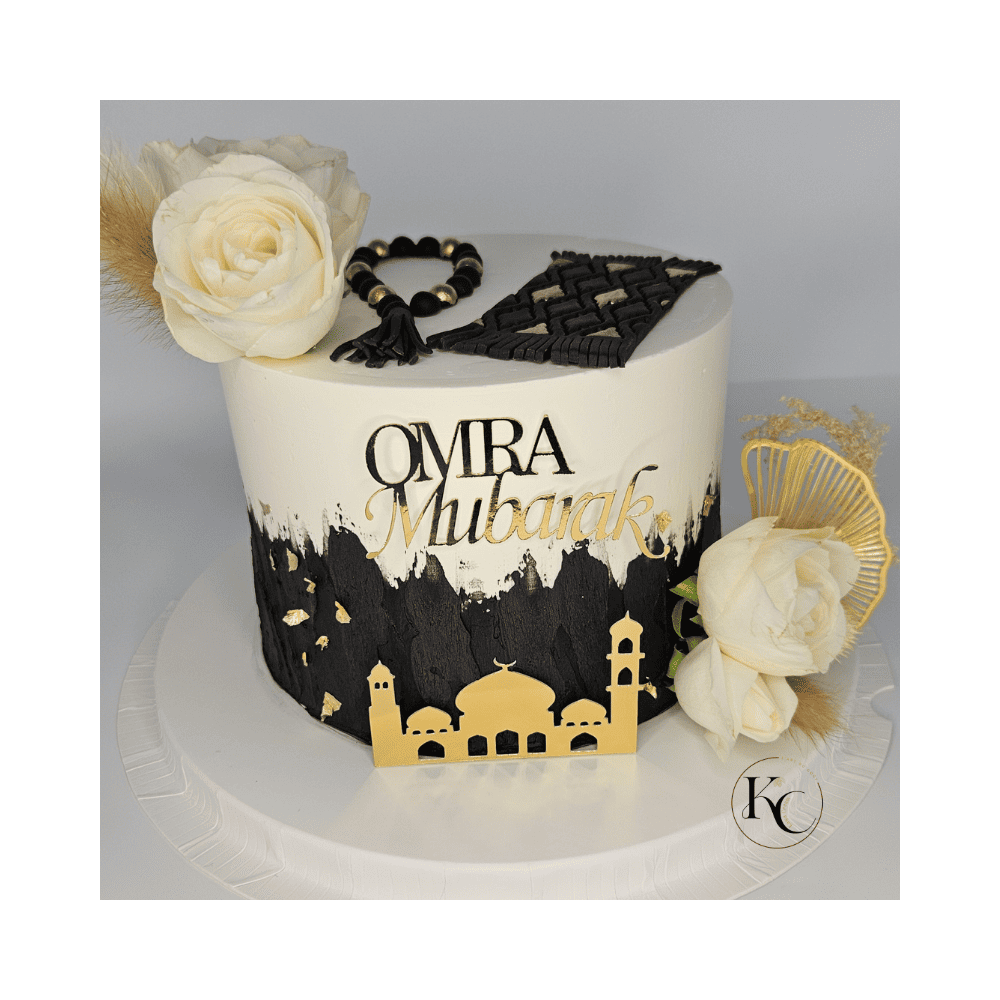 Cake design Omra - Kawacream