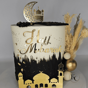 Cake design Omra - Kawacream