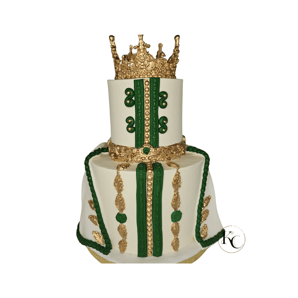 Cake design henne - Kawacream