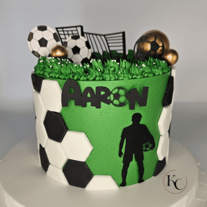 Cake design foot - Kawacream