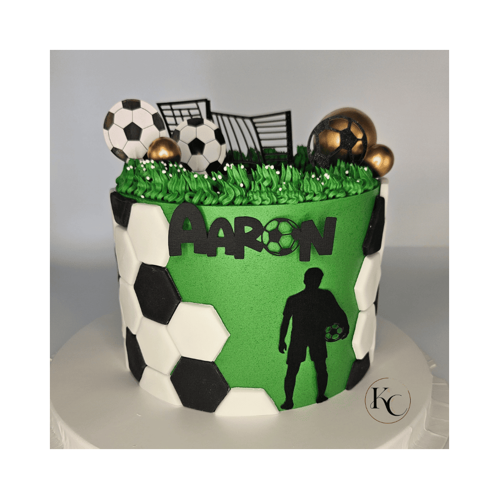 Cake design foot - Kawacream