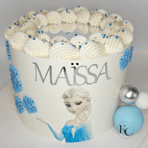 Cake design dessin animé - Kawacream