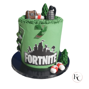 Cake design gamer - Kawacream