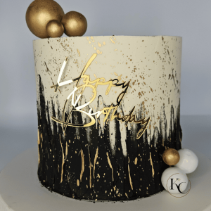 Cake design Men- Kawacream