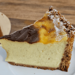 Flan maison à partager - Kawacream