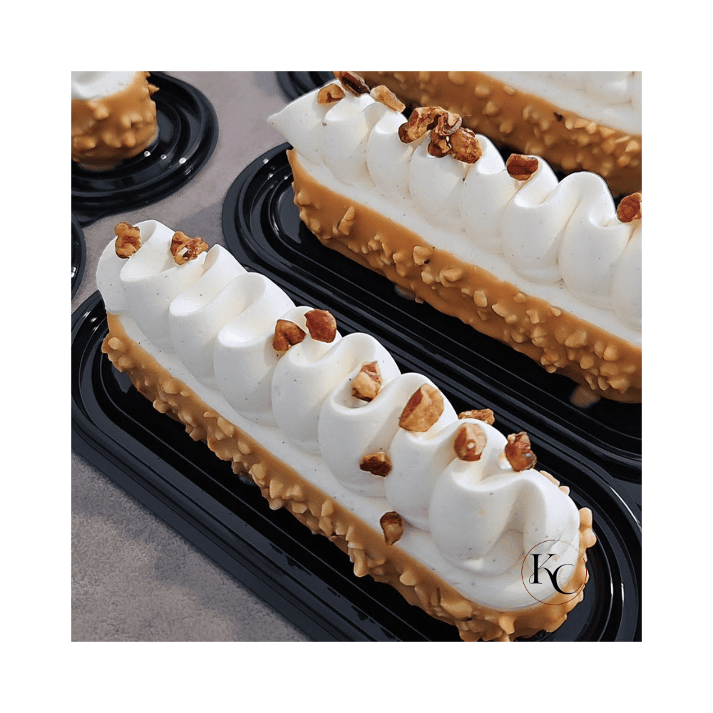 Finger vanille caramel - Kawacrea
