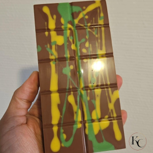 Tablette Dubaï Pistache Kadaïf - Kawacream