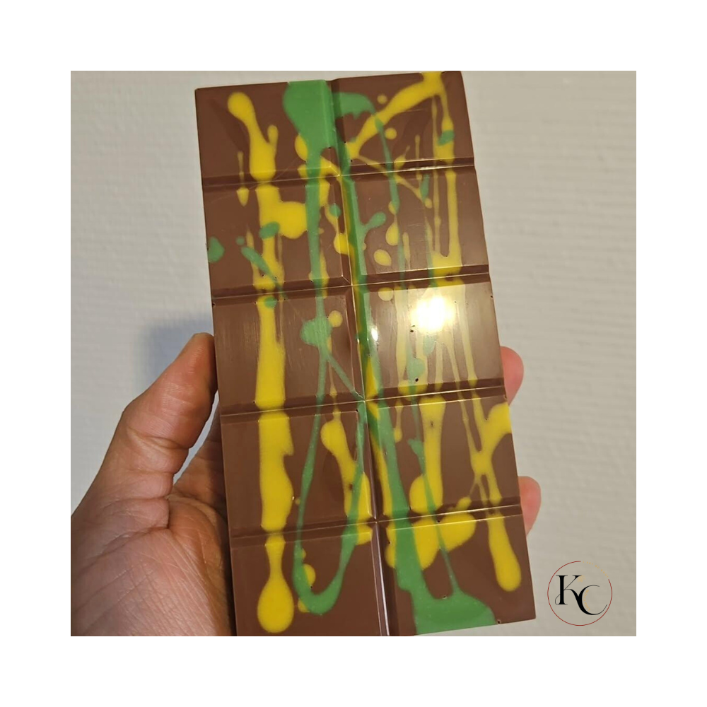 Tablette Dubaï Pistache Kadaïf - Kawacream