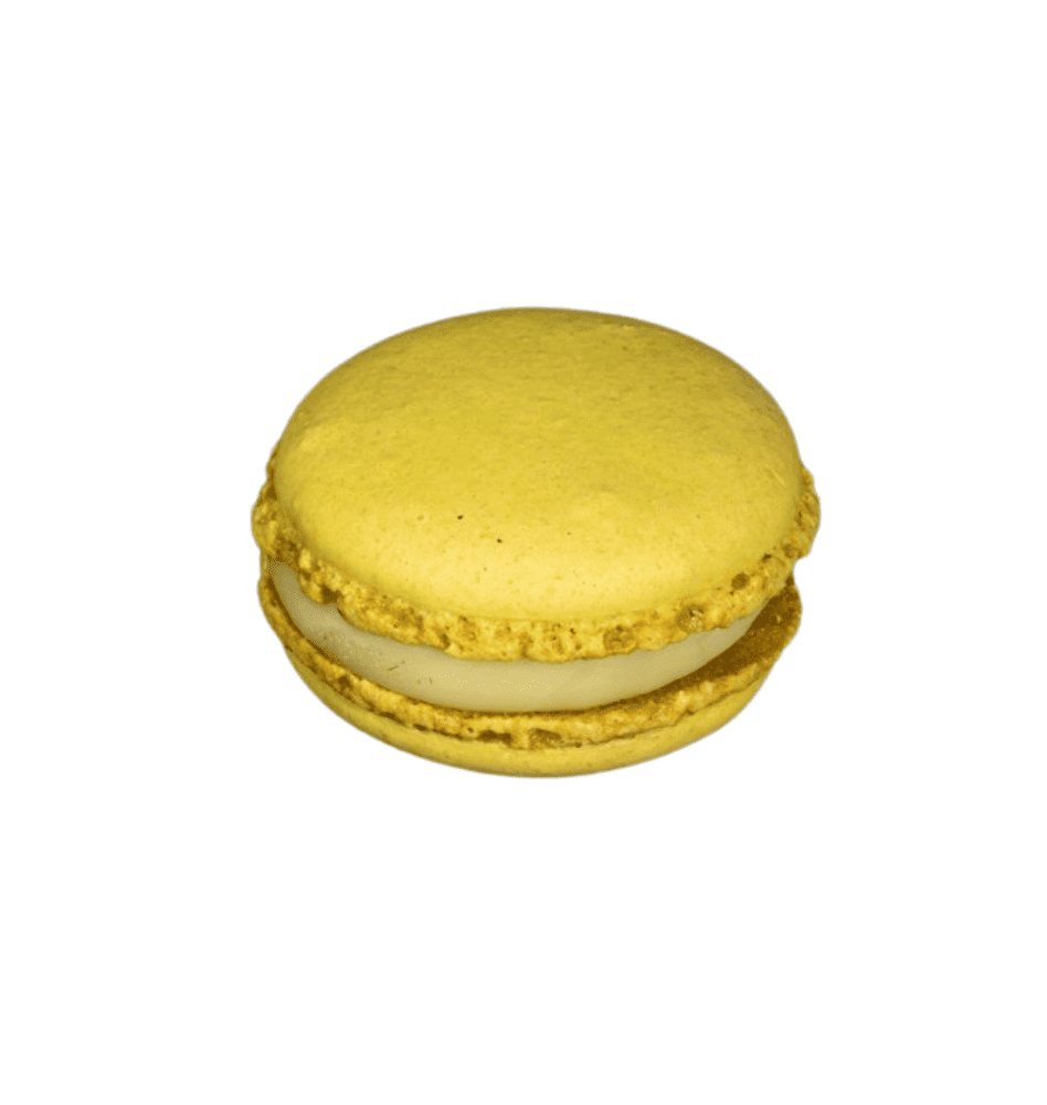 Macarons Citron - Kawacream