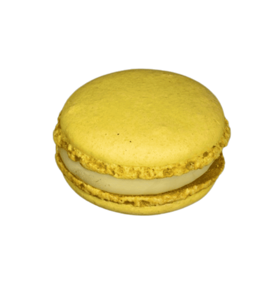 Macarons Citron - Kawacream