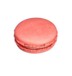 Macarons Fraise - Kawacream