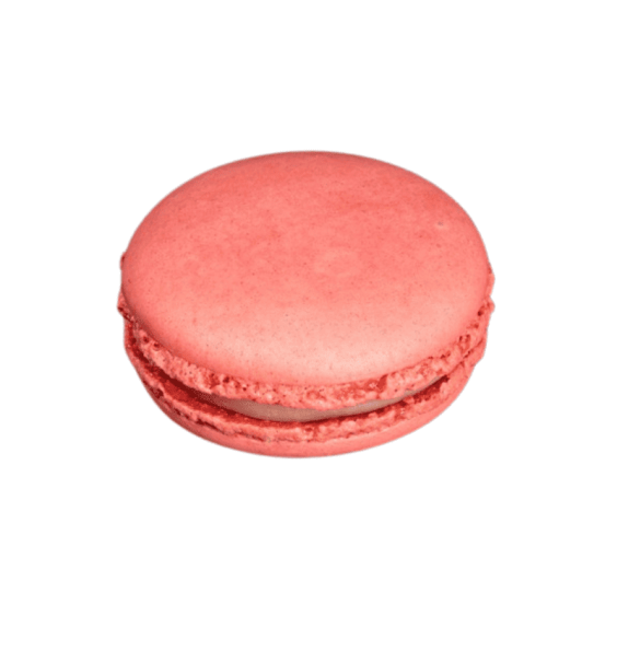 Macarons Fraise - Kawacream