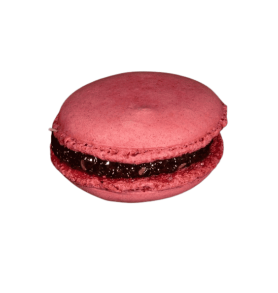 Macarons Framboise - Kawacream
