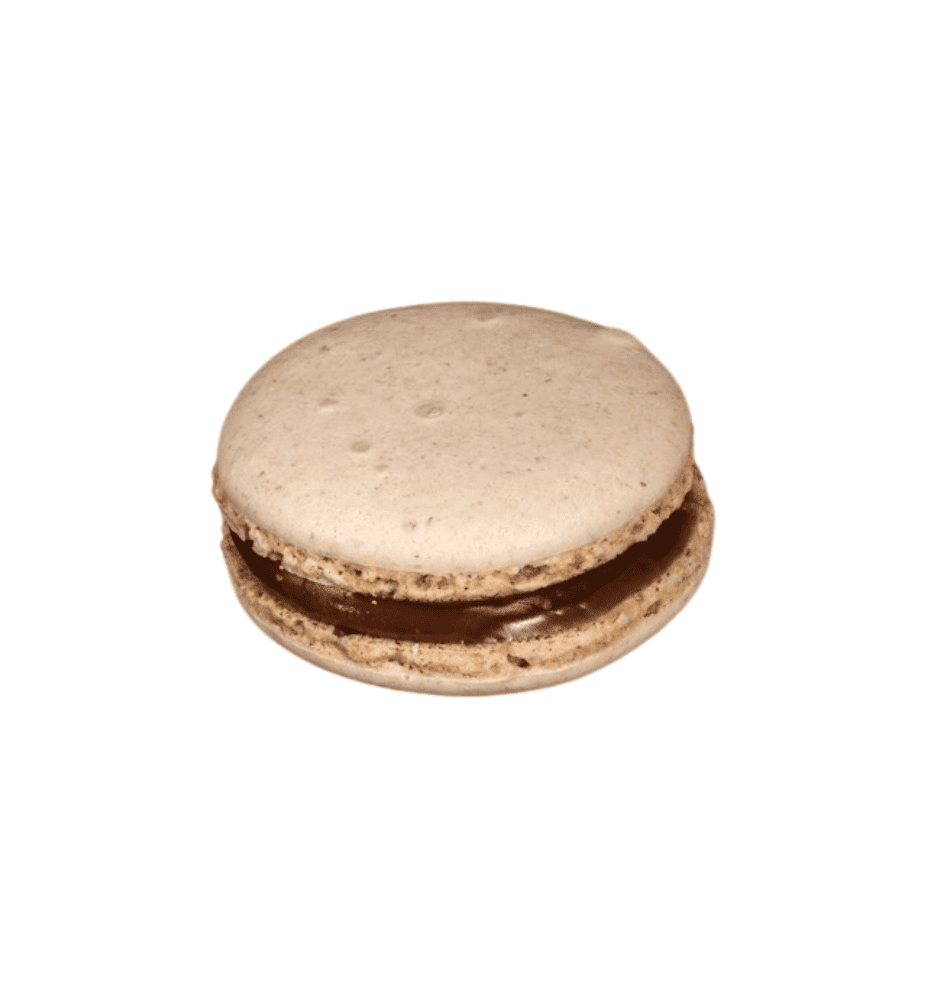 Macarons Choc Lait - Kawacream