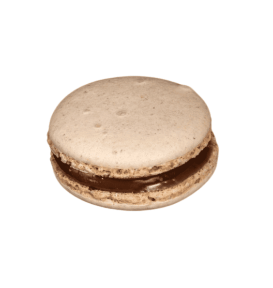 Macarons Choc Lait - Kawacream
