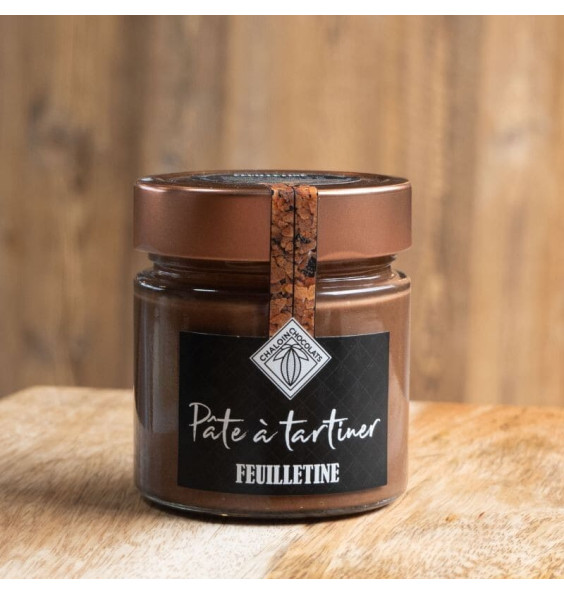 Pâte à tartiner amlou - Kawacream