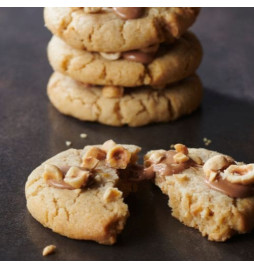 Cookies Noisette Caramel - Kawacream