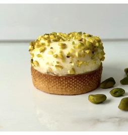 Tartelettes Vanille Pécan - Kawacream