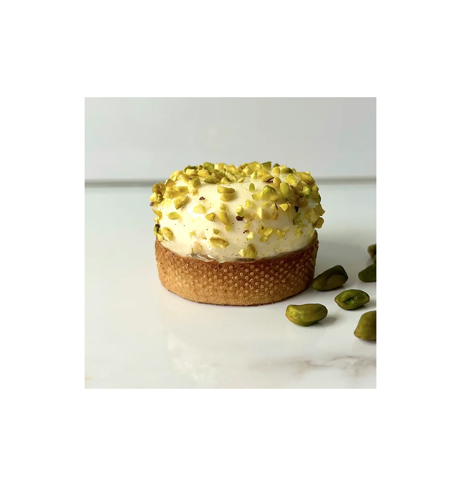 Tartelettes Vanille Pécan - Kawacream
