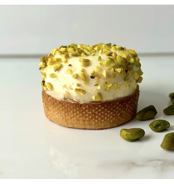 Tartelettes Vanille Pécan - Kawacream