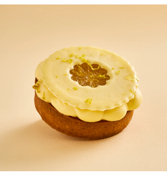 Tartelettes Citron Noisette - Kawacream