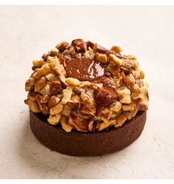 Tartelettes Chocolat Tonka - Kawacream
