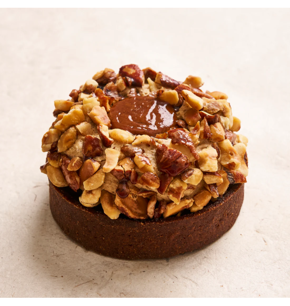Tartelettes Chocolat Tonka - Kawacream