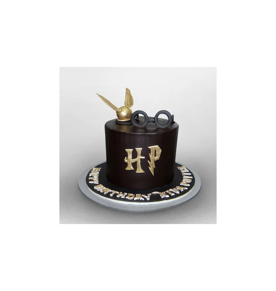 Cake designe Harry Potter - Kawacream