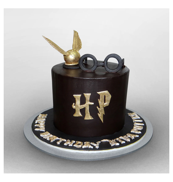 Cake designe Harry Potter - Kawacream