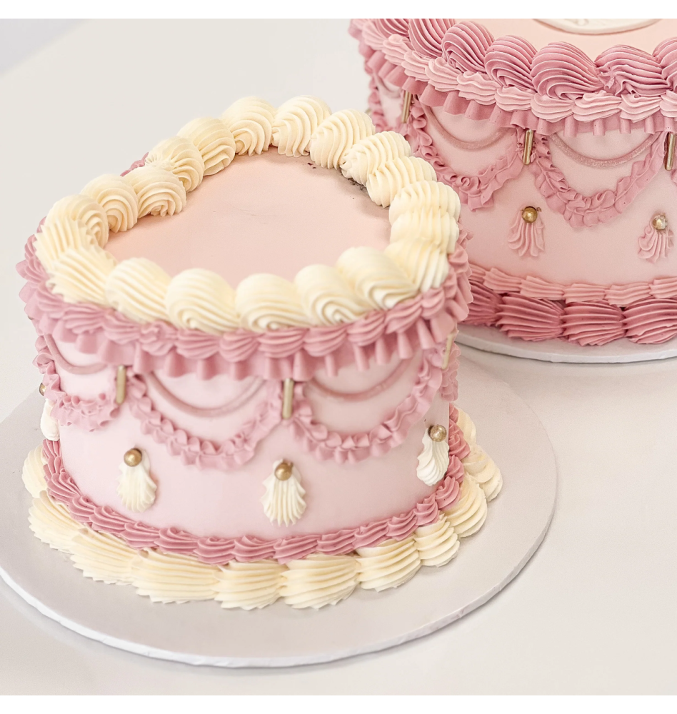 Cake designe gender reval - Kawacream