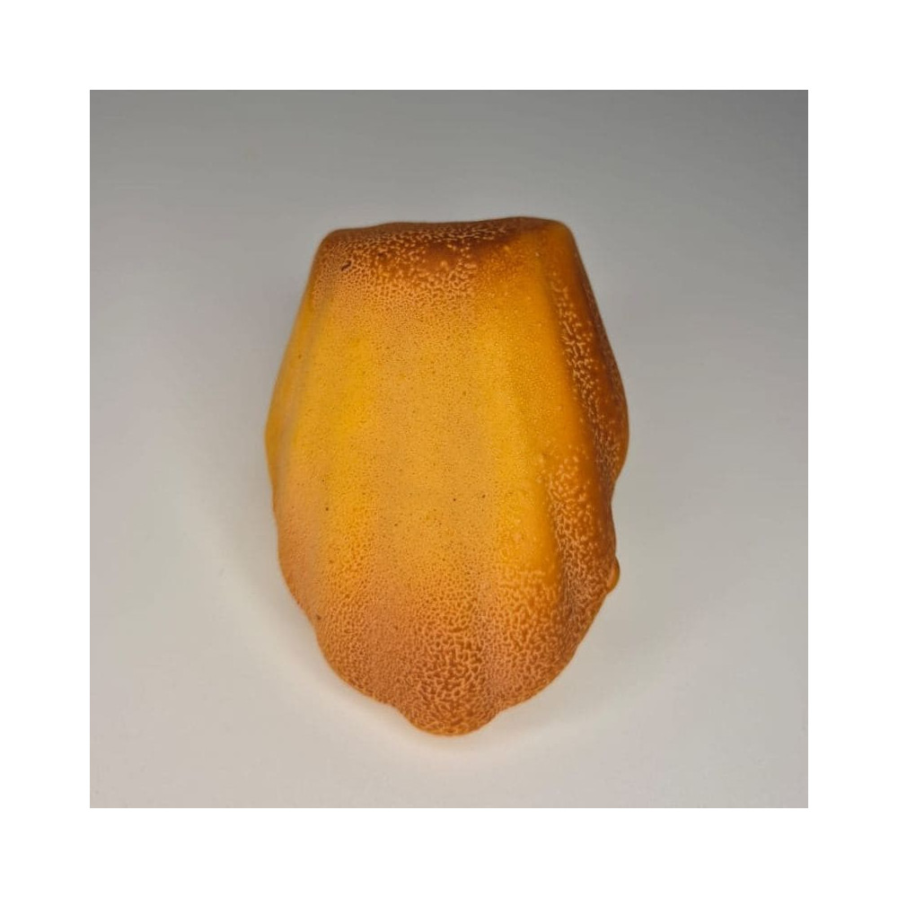 Madeleine trompe-l’œil à la fraise - Kawacream
