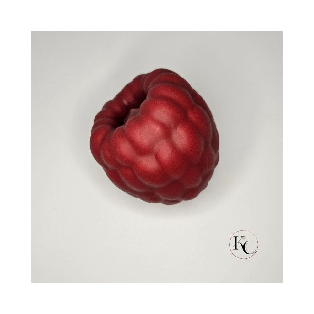 Framboise trompe-l'œil acidulée - Kawacream