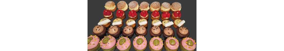 Traiteur Buffet Sucré-Salé et Brunch - Kawacream
