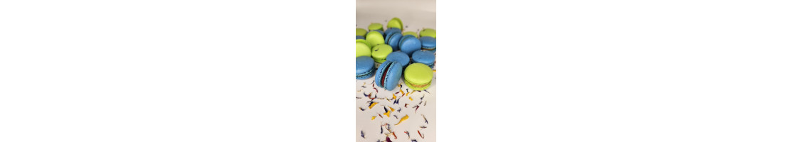 Macarons Artisanaux : Click and Collect